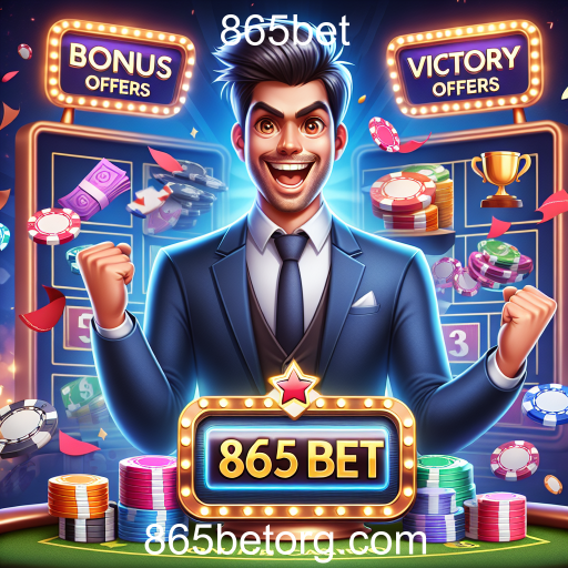 Aproveite as Ofertas de Bônus no 865bet