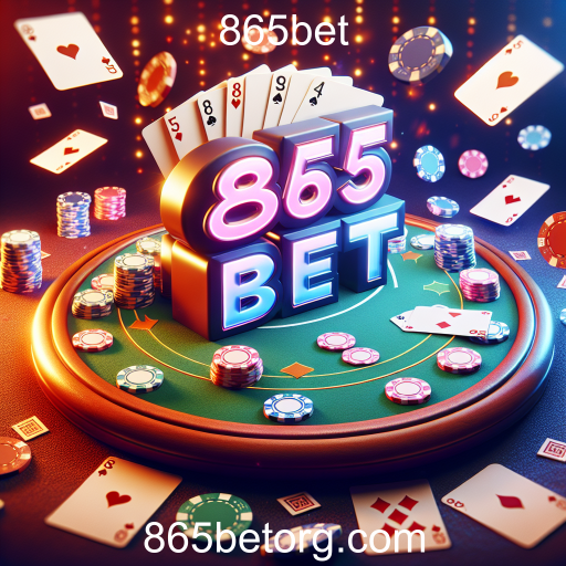 Explore o Mundo dos Jogos de Poker no 865bet