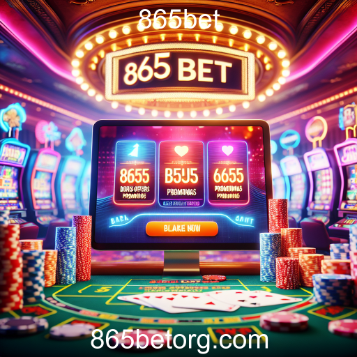 Descubra as Melhores Promoções na Categoria Registro do 865bet