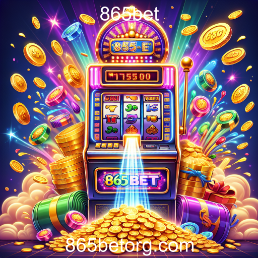 Explore o Mundo das Máquinas Slots no 865bet