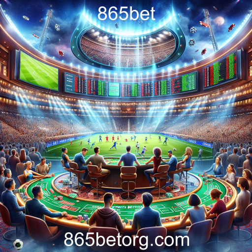Apostas Esportivas na 865bet: Um Guia Completo para Iniciantes