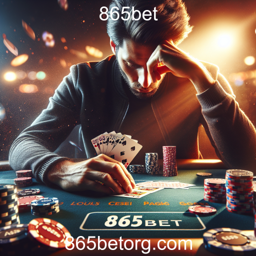 Dominando as Estratégias de Jogo na 865bet